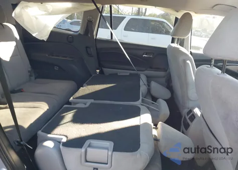 2019 Honda Pilot Lx from USA, damaged, VIN 5FNYF6H17KB086820